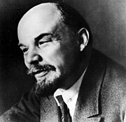 Featured image for “Vladimir Lenin”