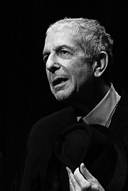 Featured image for “Leonard Cohen”