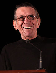 Featured image for “Leonard Nimoy”