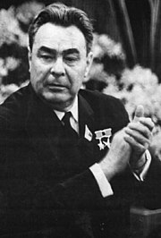 Featured image for “Leonid Brezhnev”