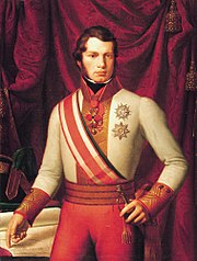 Featured image for “Grand Duke of Tuscany Leopoldo II”