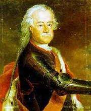 Featured image for “Prince of Anhalt-Dessau Leopold I”