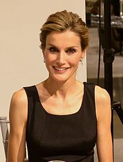 Featured image for “Queen of Spain Letizia”