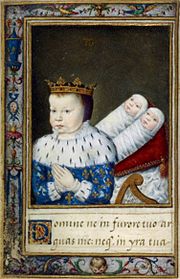 Featured image for “Princess of France (1556) Victoire”