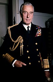 Featured image for “Lord Louis Mountbatten”