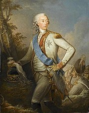 Featured image for “Prince of Condé Louis Joseph”