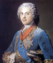 Featured image for “Dauphin of France (1729) Louis”