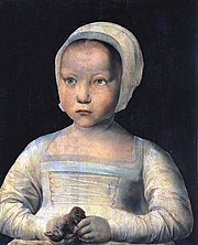 Featured image for “Princess of France (1515) Louise”