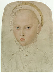 Featured image for “Princess of Saxony (1552) Elisabeth”