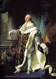 Featured image for “King of France Louis XVI”