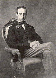 Featured image for “Archduke of Austria Ludwig Viktor”