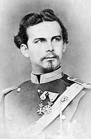 Featured image for “King of Bavaria Ludwig II”