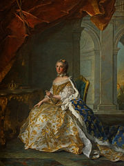 Featured image for “Duchess of Parma Louise Élisabeth”