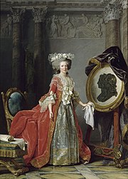 Featured image for “Duchess of Louvois Marie Adélaïde”