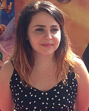Featured image for “Mae Whitman”