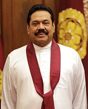 Featured image for “Mahinda Rajapaksa”