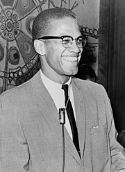 Featured image for “Malcolm X”