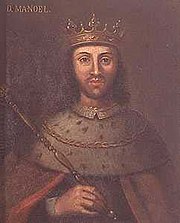 Featured image for “King of Portugal Manuel I”