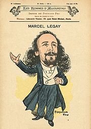 Featured image for “Marcel Legay”