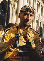 Featured image for “Marco Pantani”