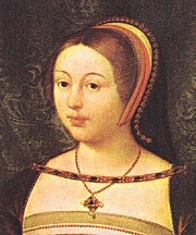 Featured image for “Queen Margaret Tudor”