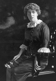 Featured image for “Margaret Woodrow Wilson”