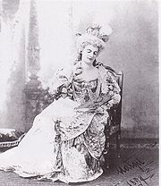 Featured image for “Archduchess of Austria Margarethe Klementine”