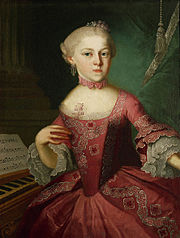 Featured image for “Nannerl Mozart”