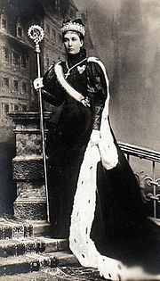 Featured image for “Archduchess of Austria Maria Annunziata”