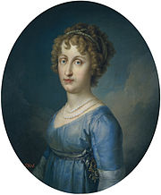 Featured image for “Princess of Naples-Sicily Maria Antonietta”