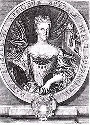 Featured image for “Archduchess of Austria (1680) Maria Elisabeth”