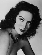 Featured image for “María Félix”