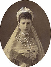 Featured image for “Empress of Russia Maria Feodorovna”