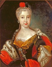 Featured image for “Countess Palatine of Sulzbach Maria Francisca”