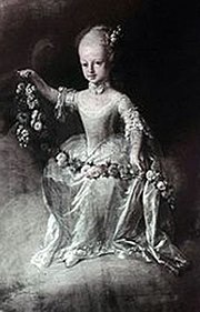 Featured image for “Archduchess of Austria (1737) Maria Elisabeth”