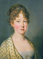Featured image for “Archduchess of Austria Maria Leopoldine”