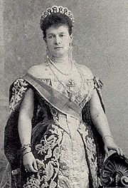 Featured image for “Grand Duchess of Russia (1854) Maria Pavlovna”