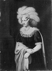 Featured image for “Queen Consort of Saxony Maria Theresa”