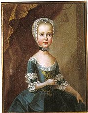 Featured image for “Archduchess of Austria Maria Theresa”