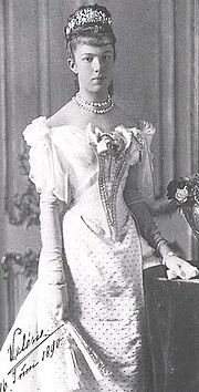 Featured image for “Archduchess of Austria Marie Valerie”