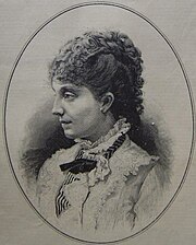 Featured image for “Infanta of Spain (1861) María del Pilar”