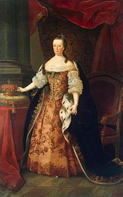 Featured image for “Queen Consort of Portugal Mariana Vitória”