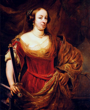 Featured image for “Queen of Poland Ludwika Maria Gonzaga”