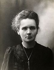 Featured image for “Marie Curie”