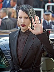Featured image for “Marilyn Manson”
