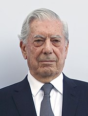 Featured image for “Mario Vargas Llosa”