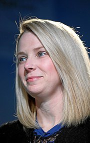 Featured image for “Marissa Mayer”