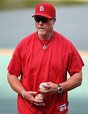Featured image for “Mark McGwire”