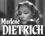 Featured image for “Marlene Dietrich”