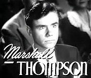Featured image for “Marshall Thompson”
